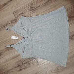 La Vie en Rose Soft Lounge Tank Top Size Medium